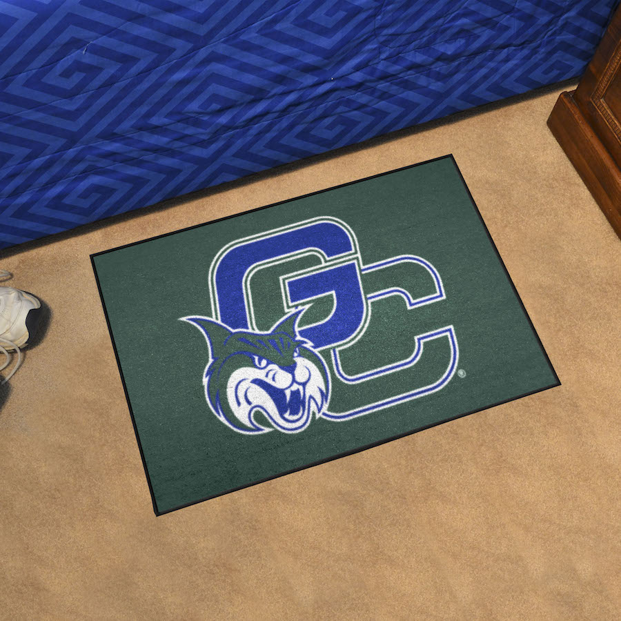 Georgia College State Bobcats 20 x 30 STARTER Floor Mat