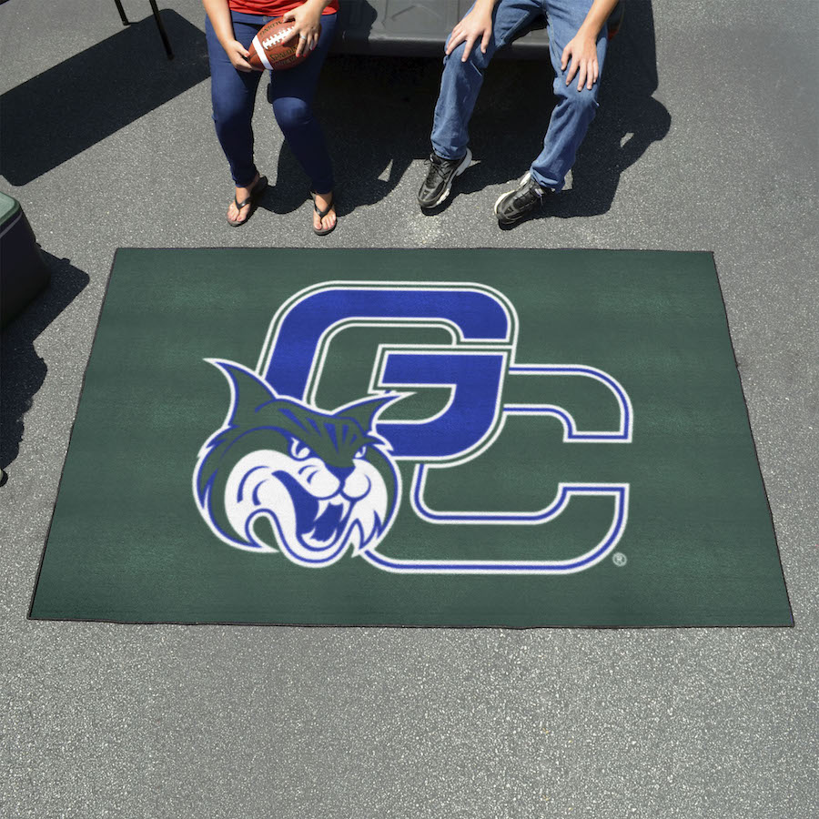 Georgia College State Bobcats UTILI-MAT 60 x 96 Rug