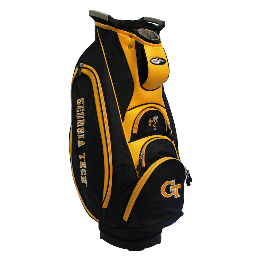 Georgia Tech Yellow Jackets VICTORY Golf Cart Bag