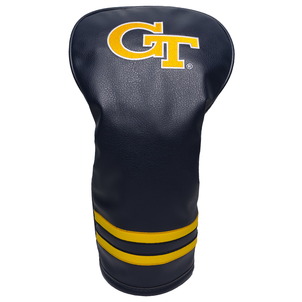 Georgia Tech Yellow Jackets Vintage Driver Headcover