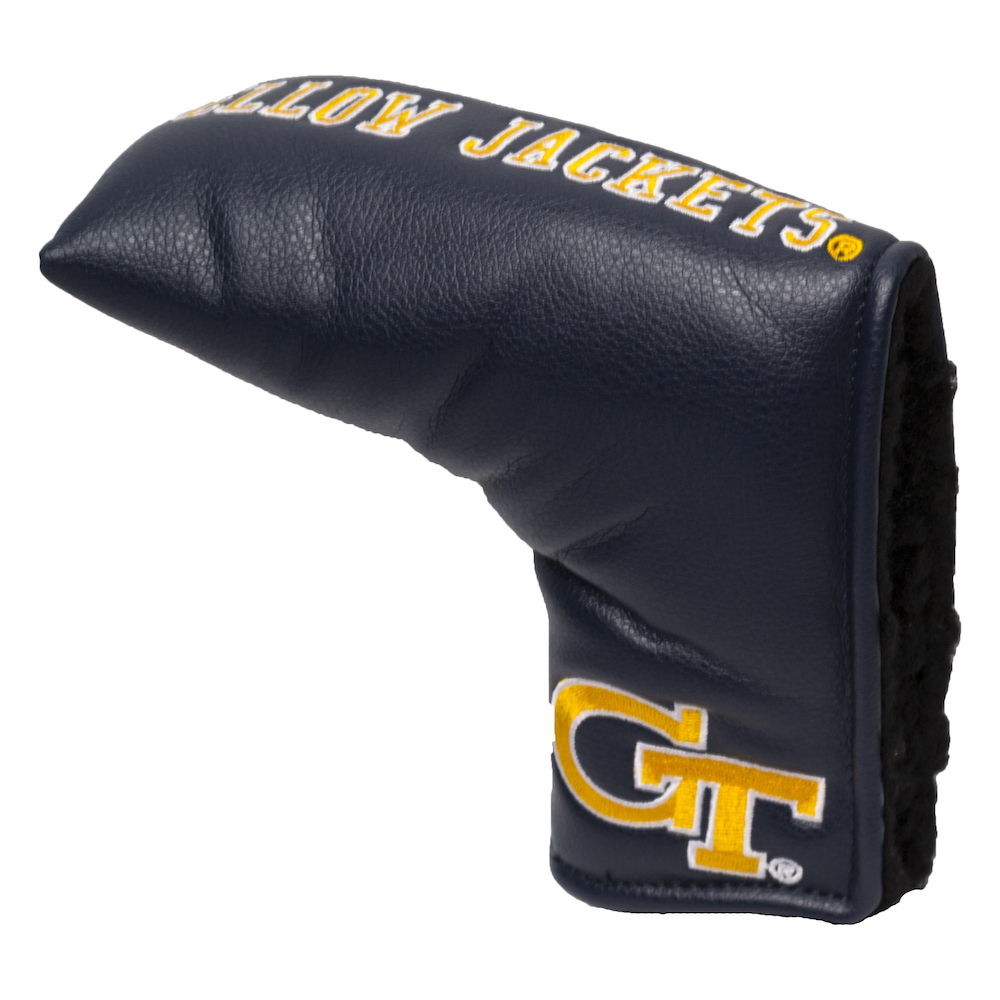 Georgia Tech Yellow Jackets Vintage Tour Blade Putter Cover