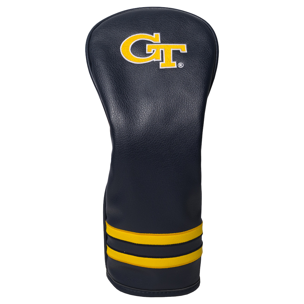 Georgia Tech Yellow Jackets Vintage Fairway Headcover