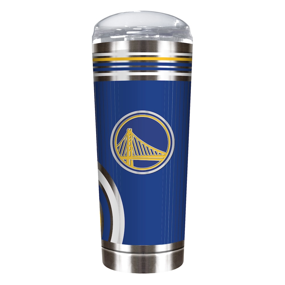 Golden State Warriors COOL VIBES 18 oz Roadie Travel Tumbler