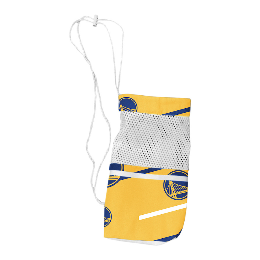 Golden State Warriors Beach Towel and Mesh Bag Set