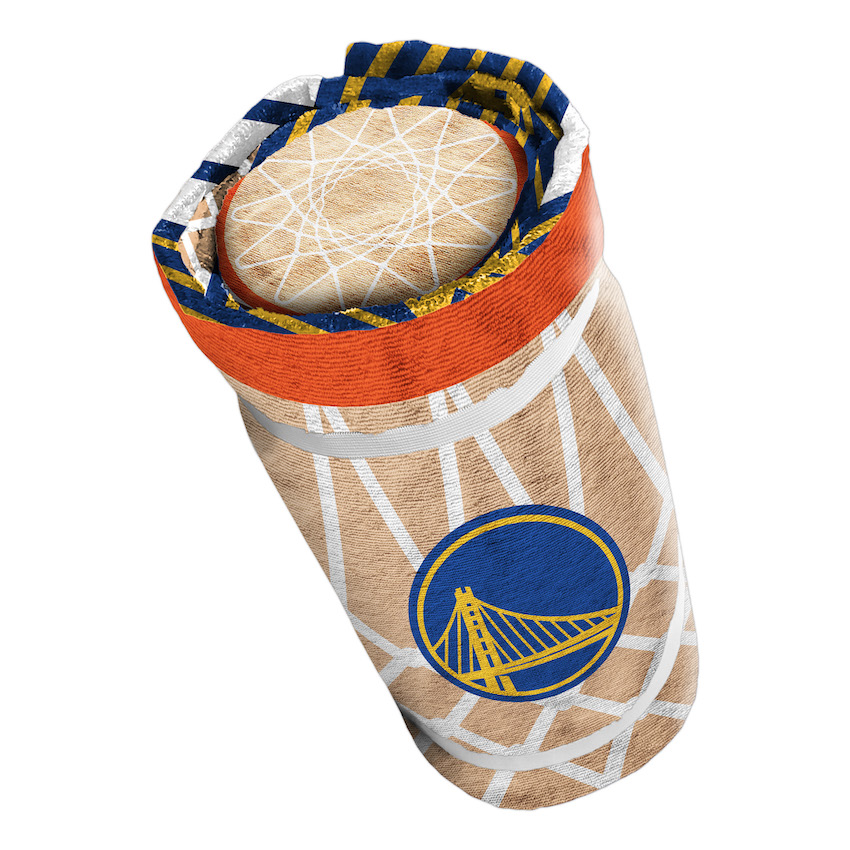 Golden State Warriors Comfort Towel