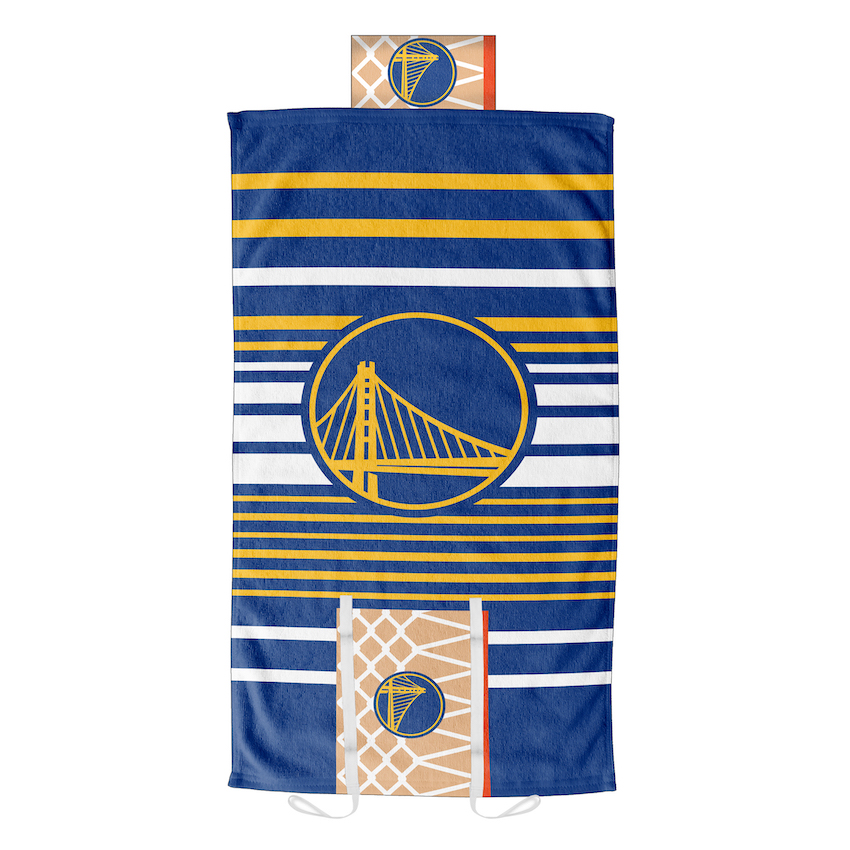 Golden State Warriors Comfort Towel