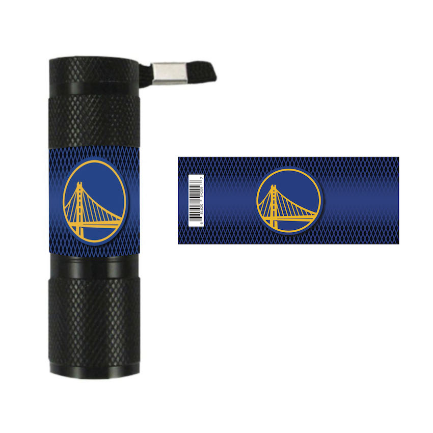 Golden State Warriors Flashlight