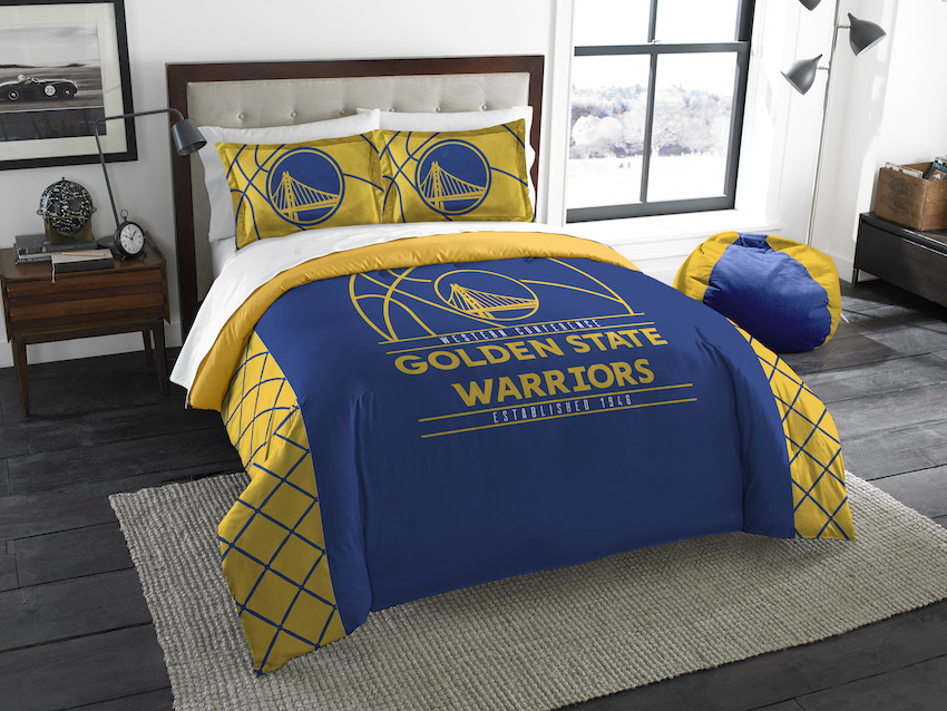 Northwest NBA Travel Jersey Cloud Pillow Bedding Accessories