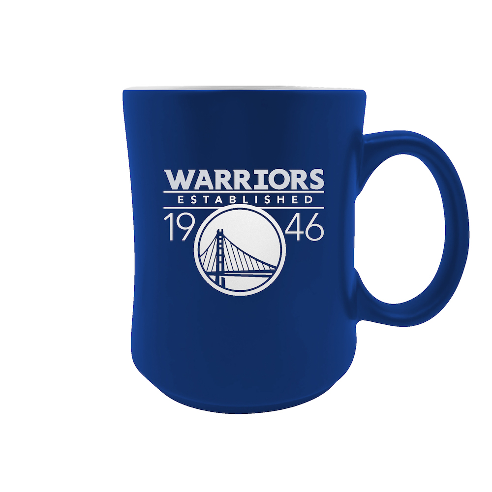 Golden State Warriors 19oz Rally Cry Starter Mug