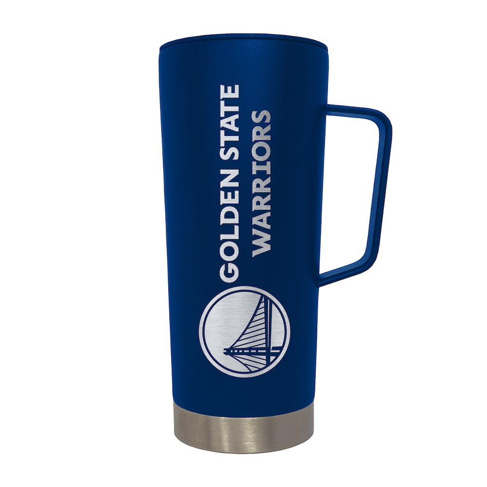 Golden State Warriors 18 oz ROADIE Tumbler With Handle