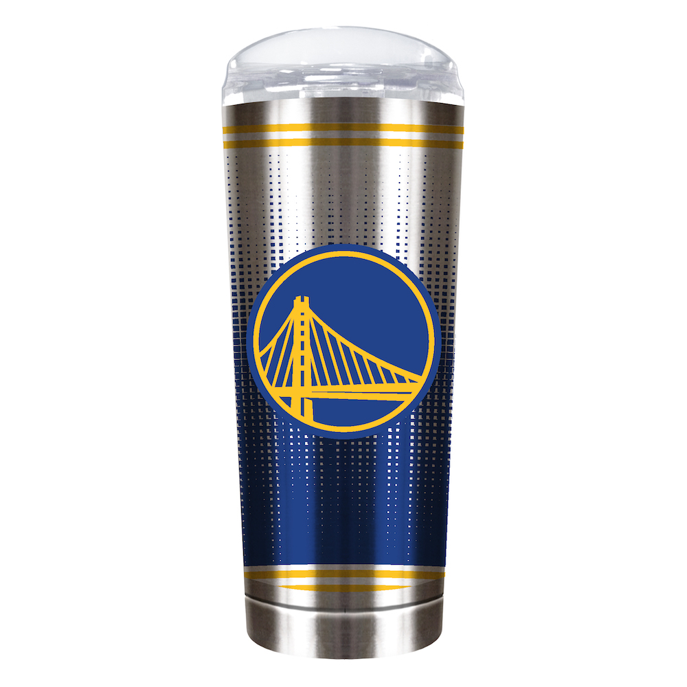 Golden State Warriors 18 oz ROADIE Travel Tumbler