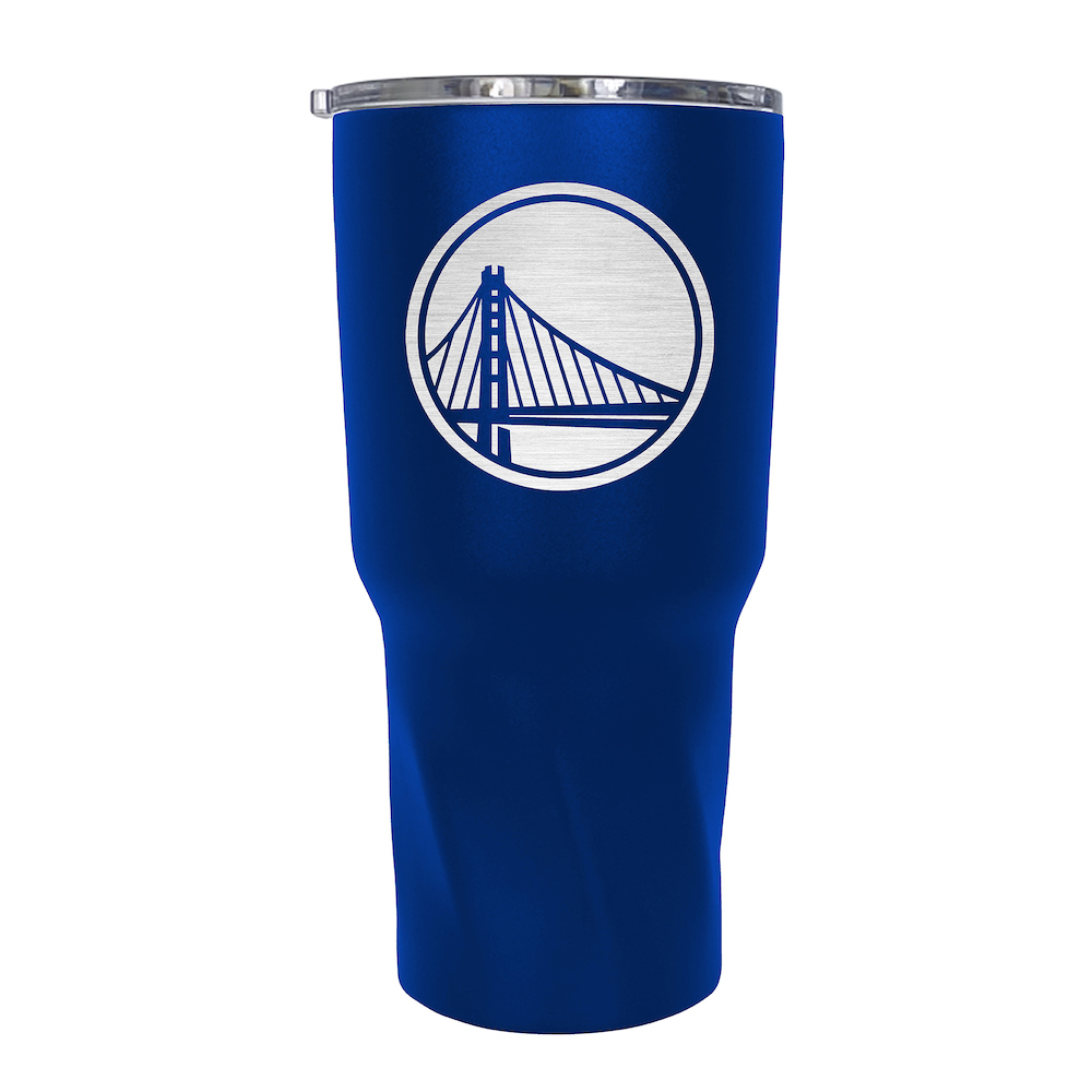 Golden State Warriors 30 oz TWIST Travel Tumbler