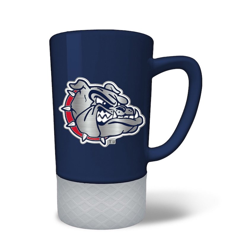 Gonzaga Bulldogs 15 oz Team Colored JUMP Mug