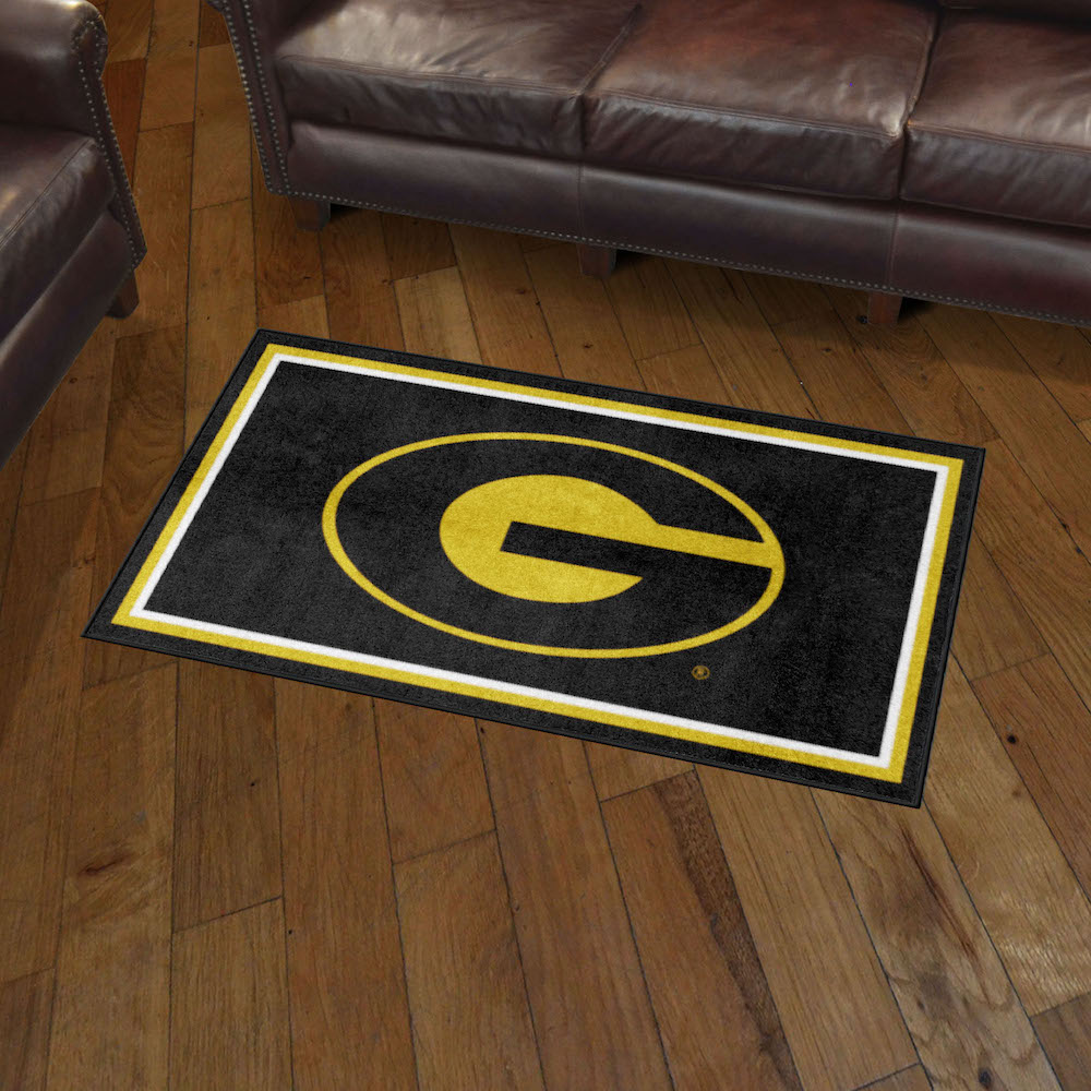 Grambling State Tigers 3x5 Area Rug