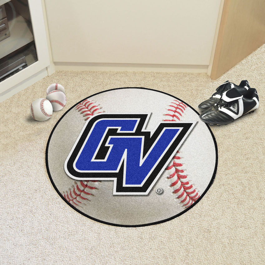 Grand Valley State Lakers BASEBALL Mat