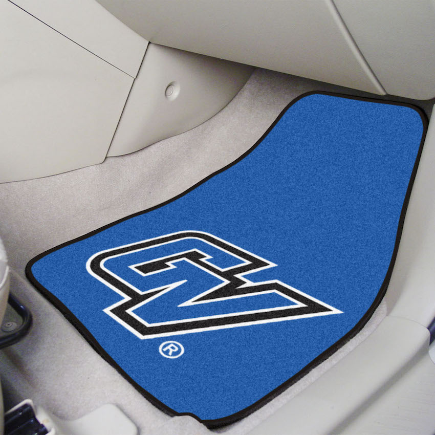 Grand Valley State Lakers Car Floor Mats 18 x 27 Carpeted-Pair