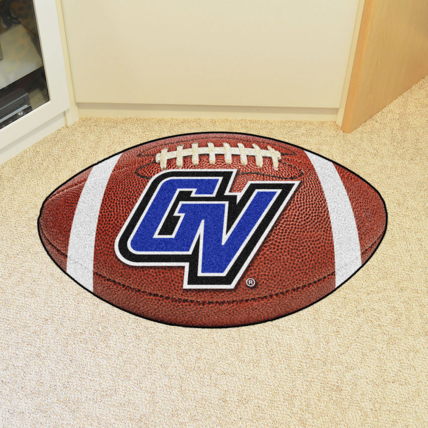 Grand Valley State Lakers 22 x 35 FOOTBALL Mat