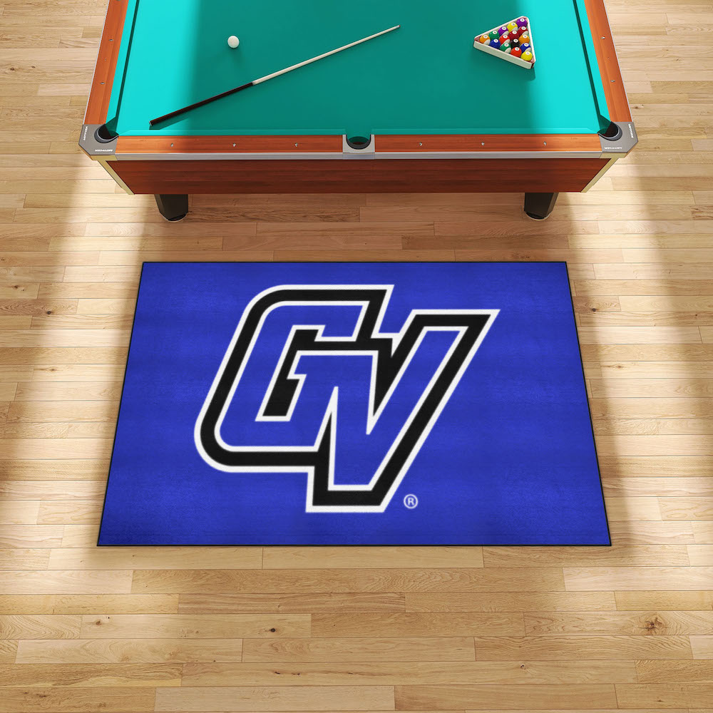 Grand Valley State Lakers TAILGATER 60 x 72 Rug