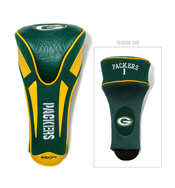 Green Bay Packers Oversized Driver Headcover