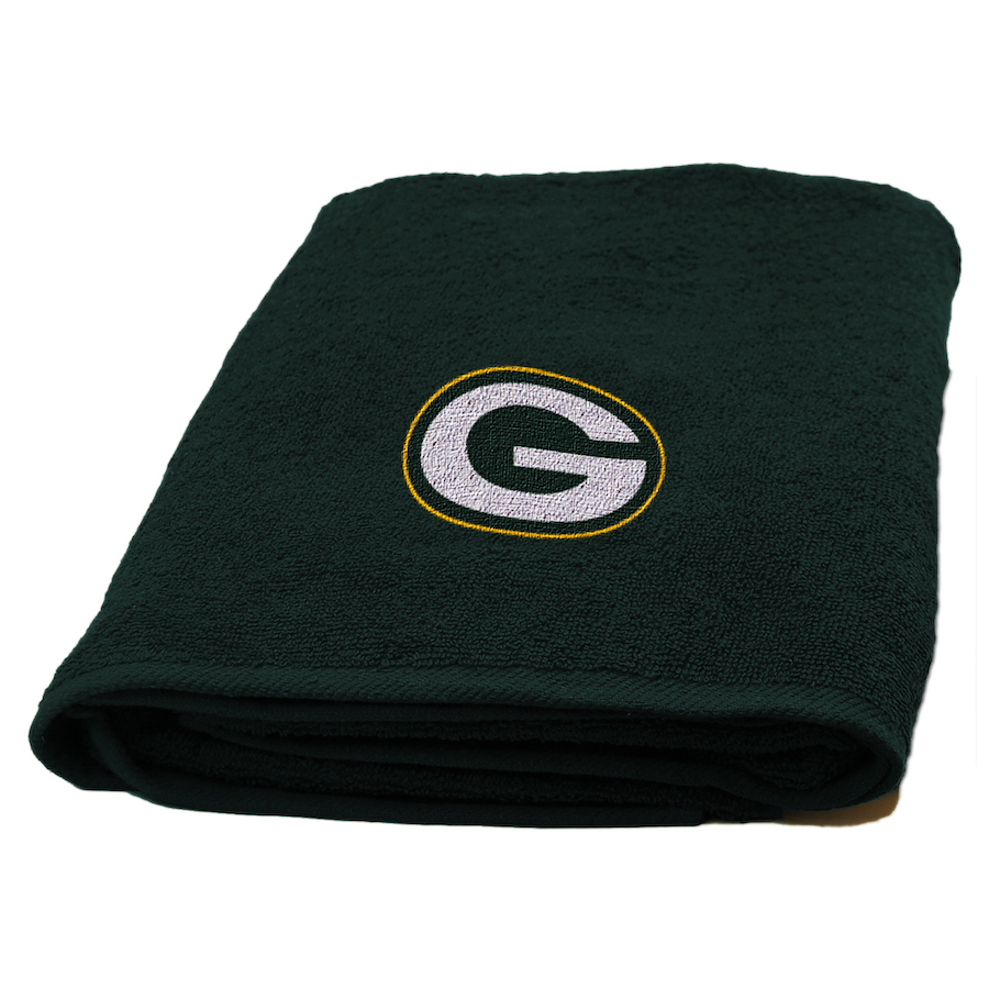 Green Bay Packers Bath Towel