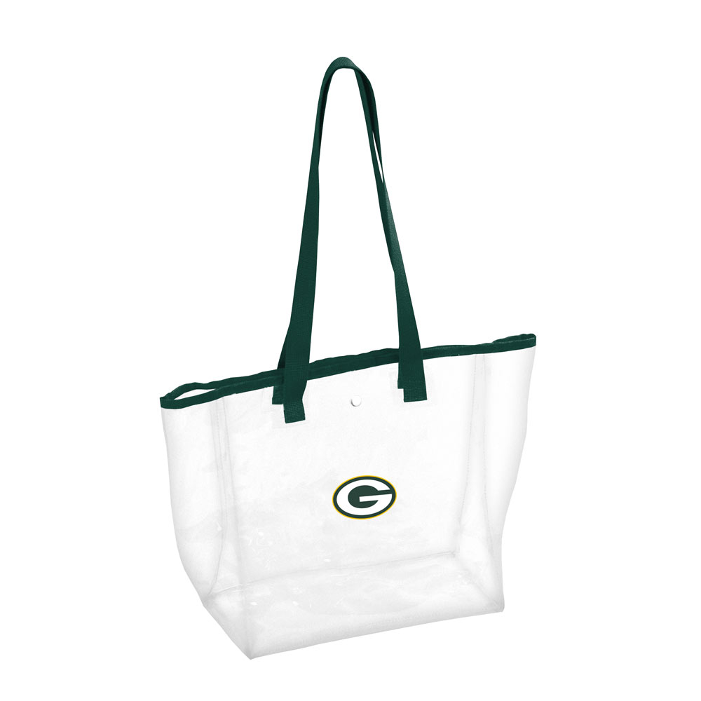 Green Bay Packers Clear Stadium Tote
