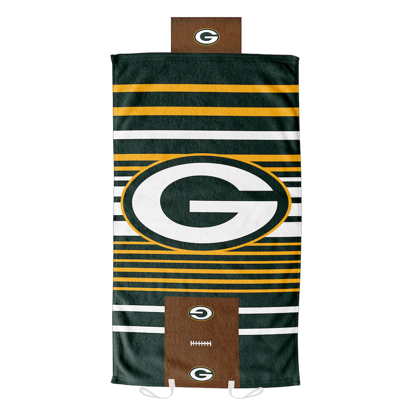 Green Bay Packers Comfort Towel