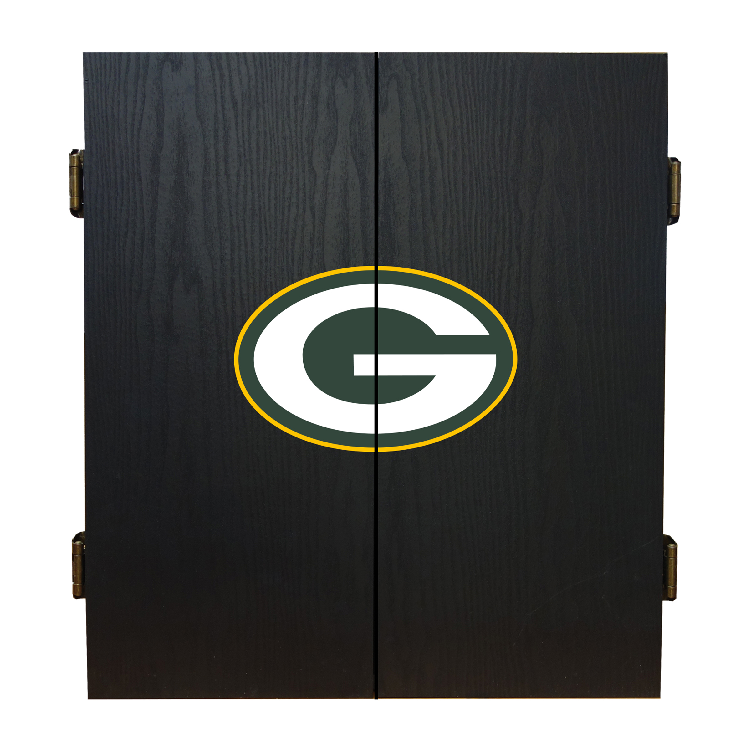 Green Bay Packers Dart Cabinet