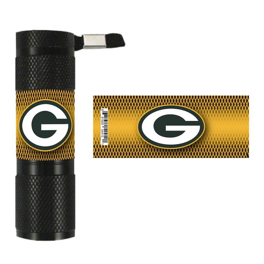 Green Bay Packers Flashlight