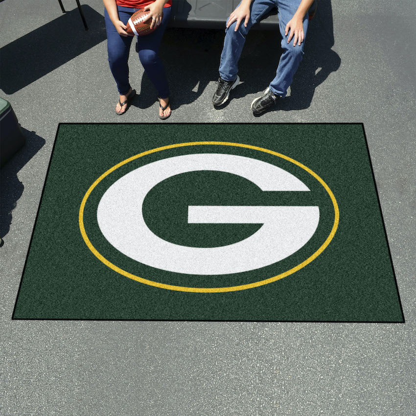 Green Bay Packers 34 x 45 ALL STAR Floor Mat - Logo