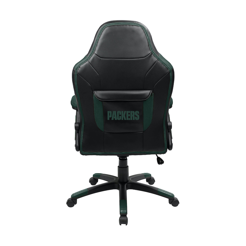 Green Bay Packers OVERSIZED Video Gaming Chair