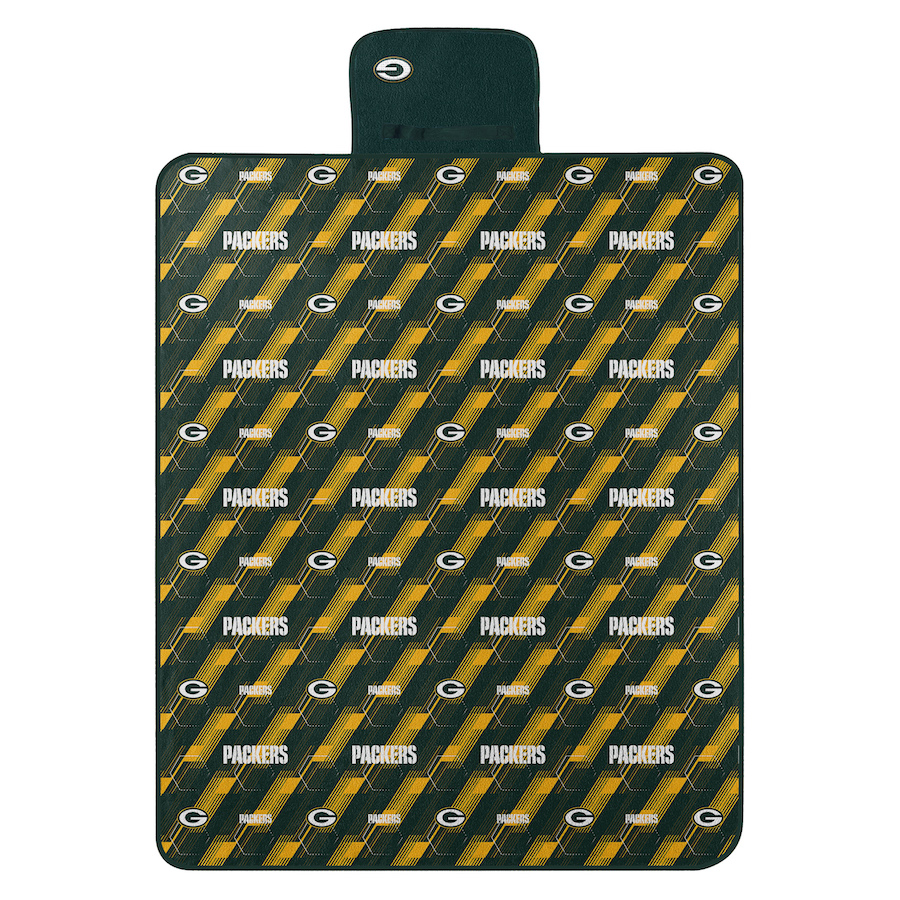 Green Bay Packers Outdoor Fleece PicNic Blanket 60 x 72