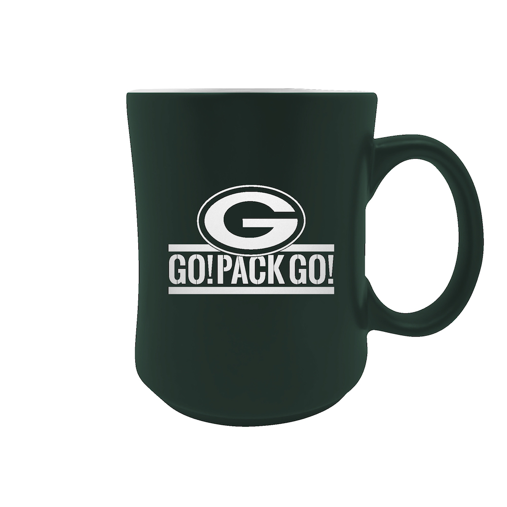 Green Bay Packers 19oz Rally Cry Starter Mug