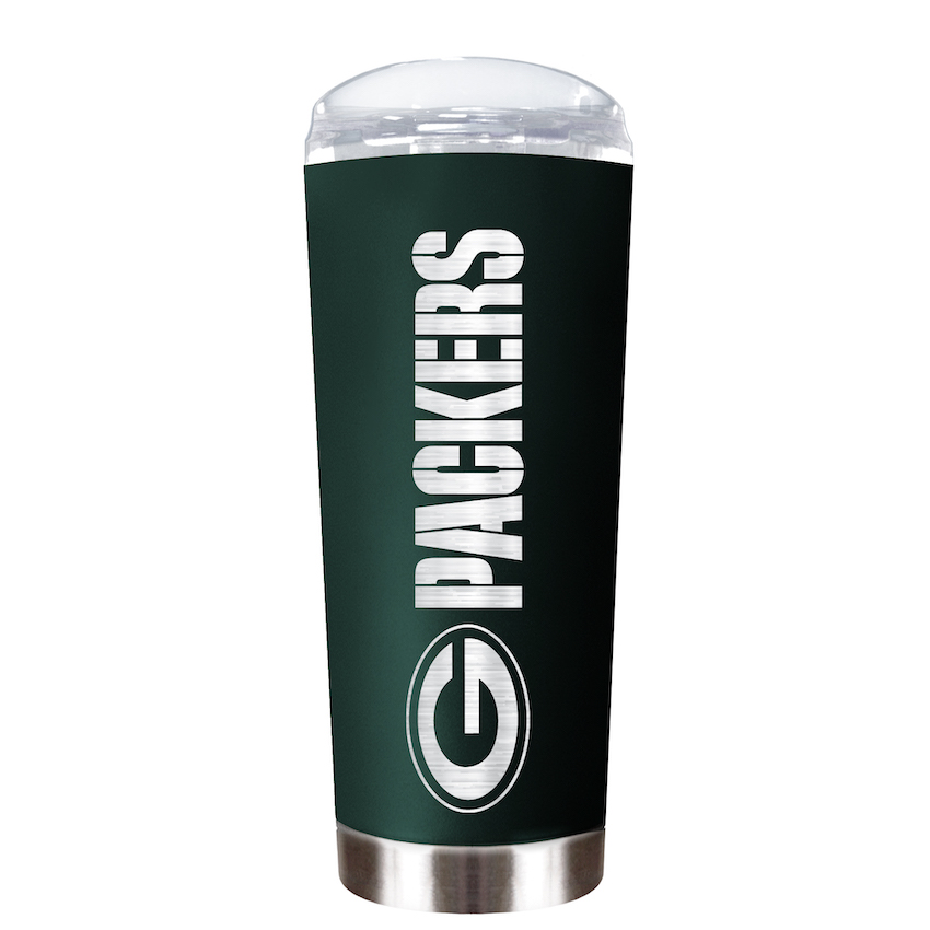 Green Bay Packers 18 oz ROADIE Travel Mug Tumbler