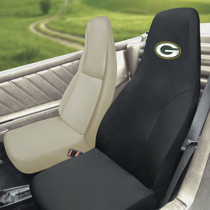 Green Bay Packers Car Seat Cover