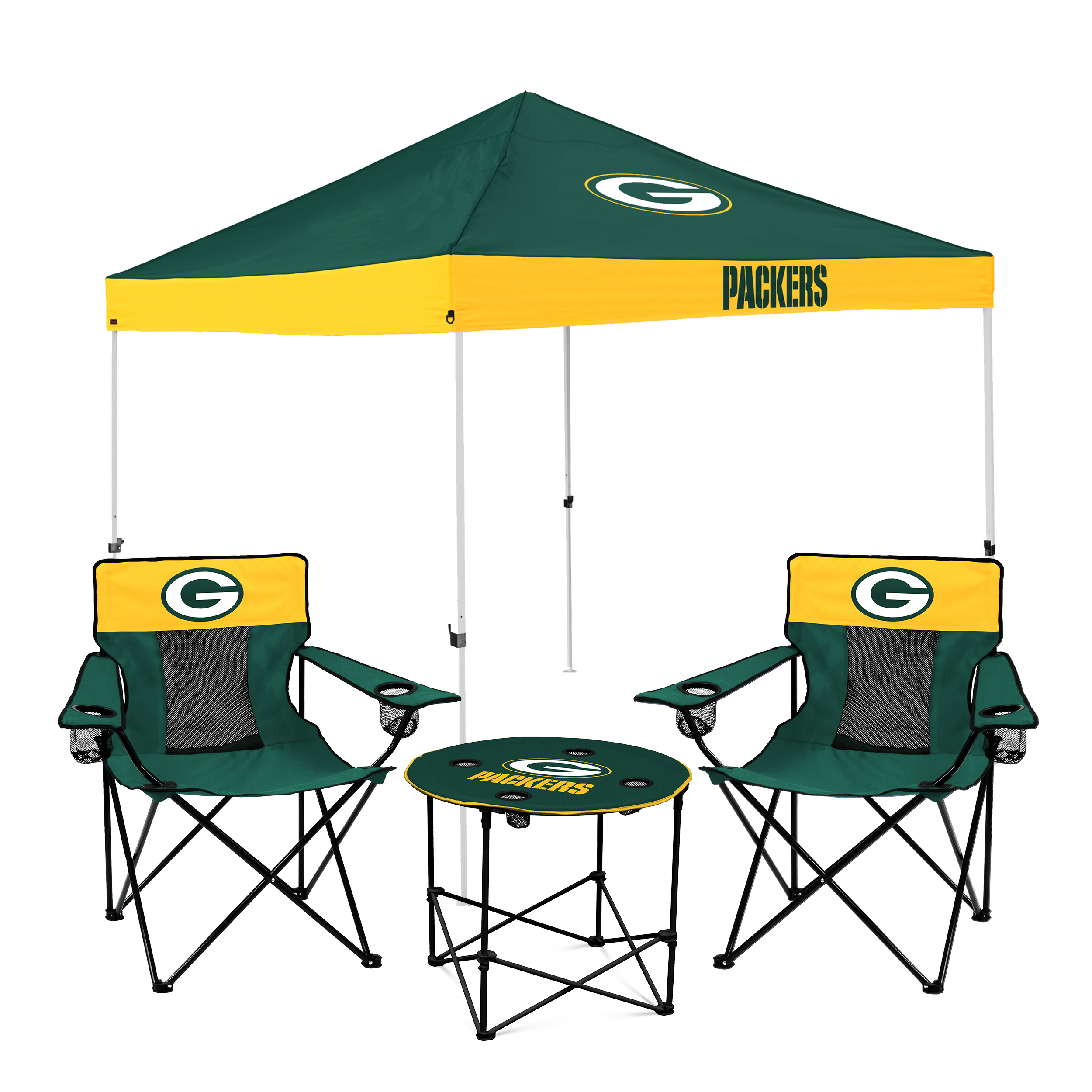 Green Bay Packers Tailgate Bundle