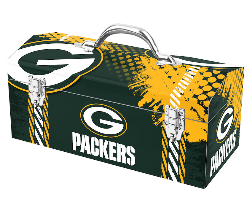 Green Bay Packers Tool Box