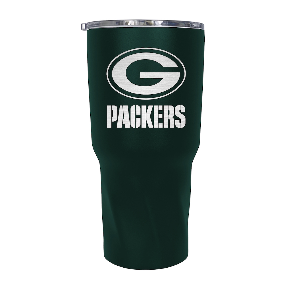 Green Bay Packers 30 oz TWIST Travel Tumbler