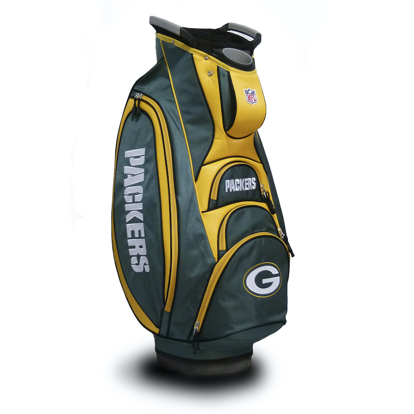 Green Bay Packers VICTORY Golf Cart Bag