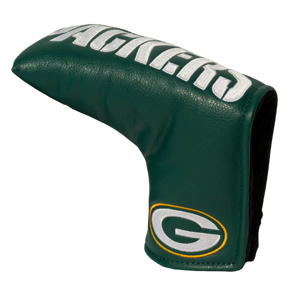 Green Bay Packers Vintage Tour Blade Putter Cover