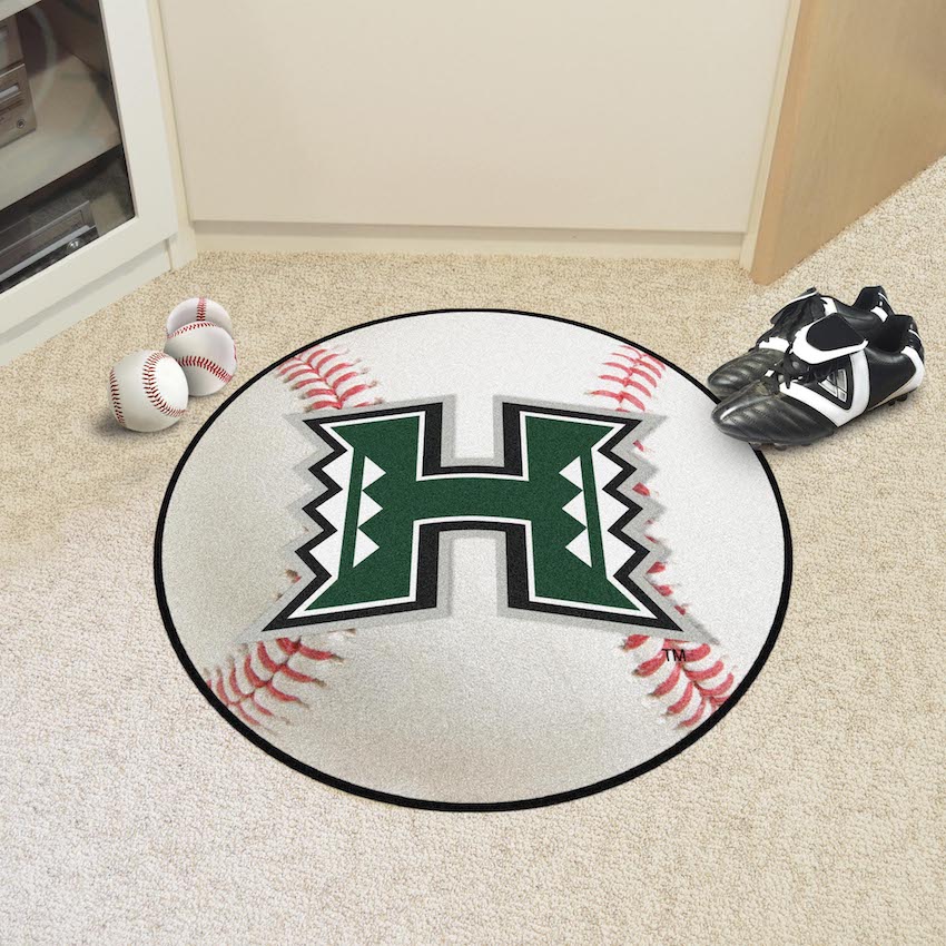 Hawaii Warriors BASEBALL Mat