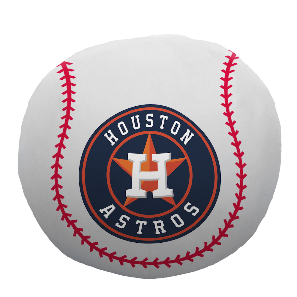 Houston Astros Cloud Pillow - 11 inch