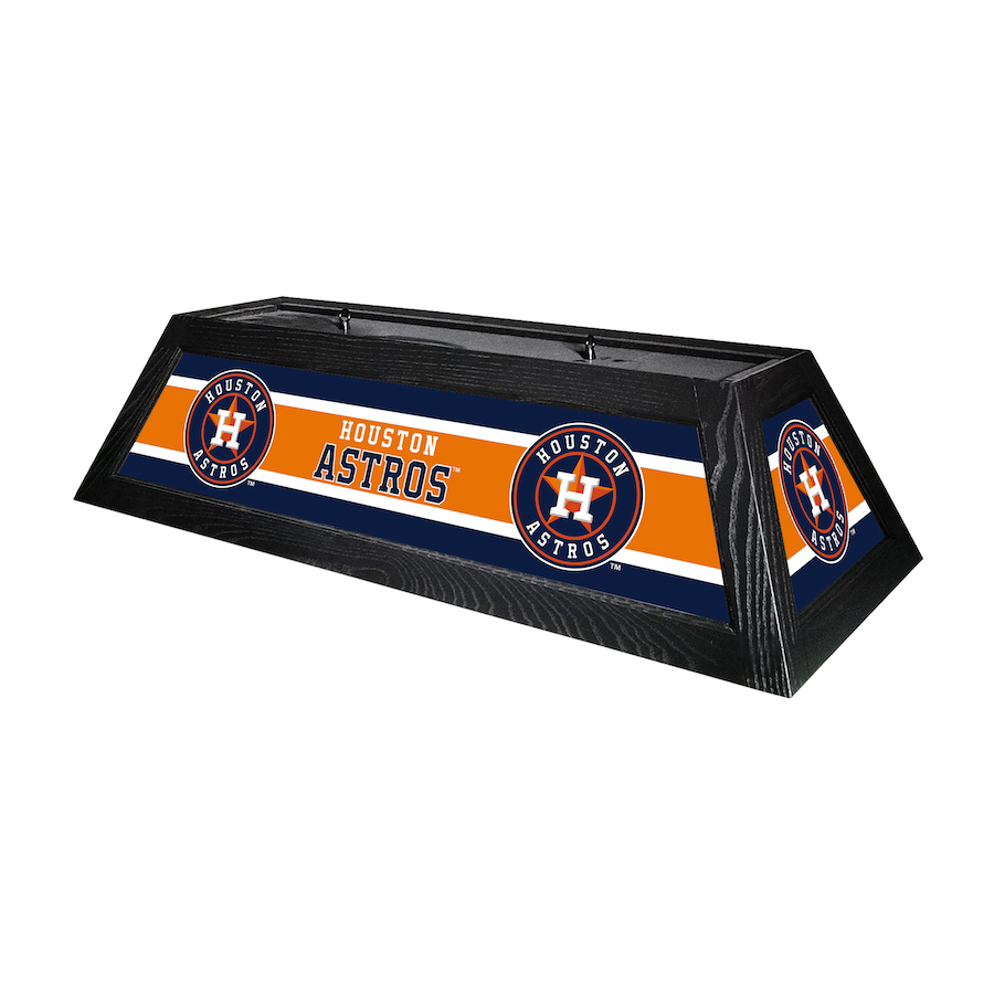 Houston Astros 42 Inch Billiards Lamp