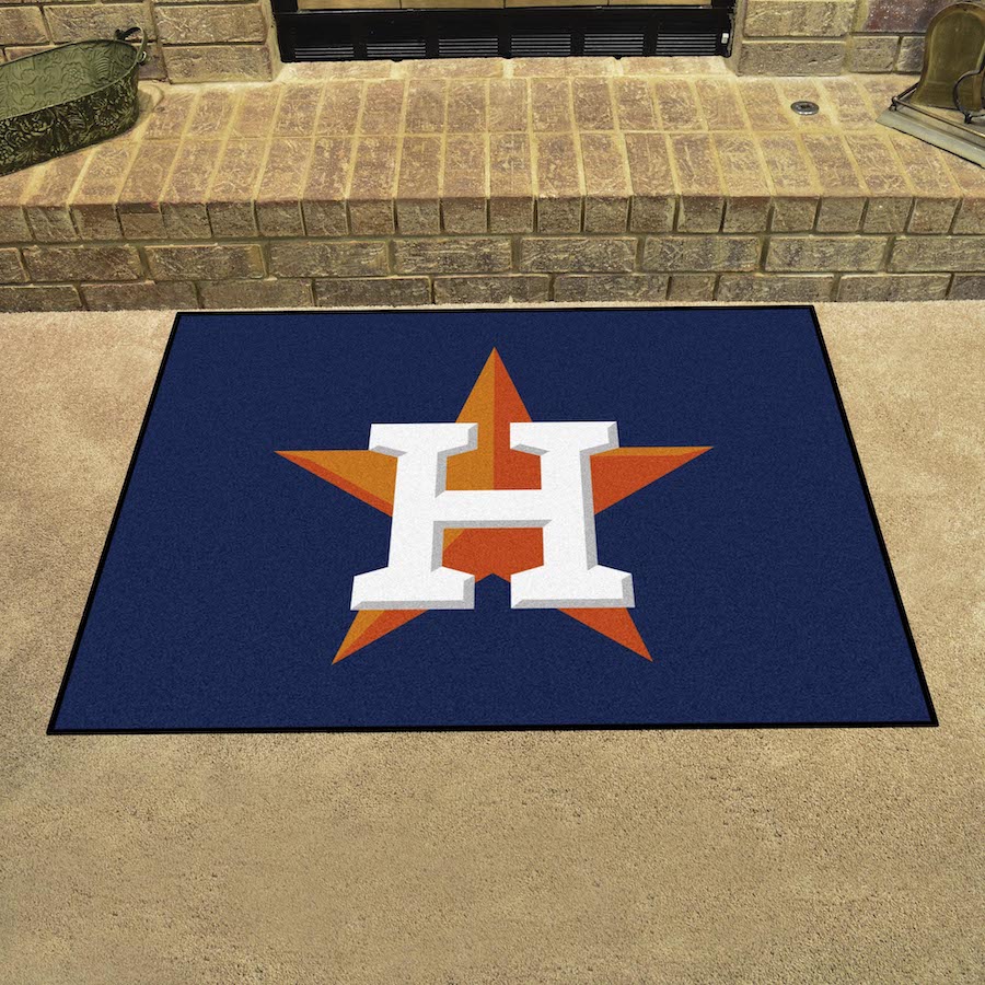 Houston Astros ALL STAR 34 x 45 Floor Mat