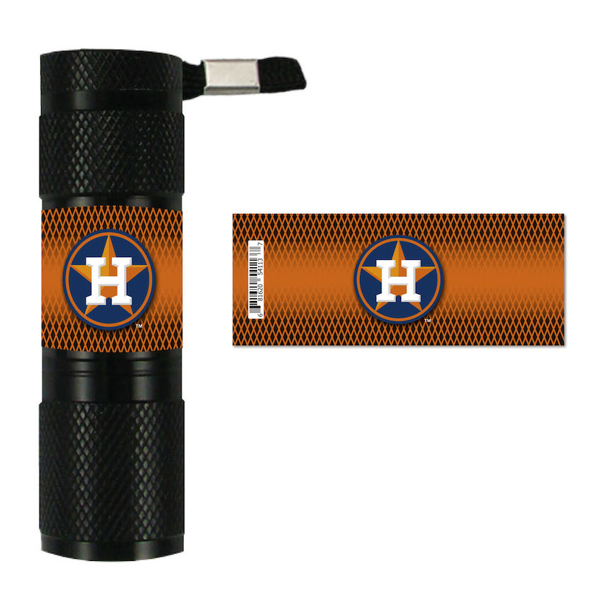 Houston Astros Flashlight