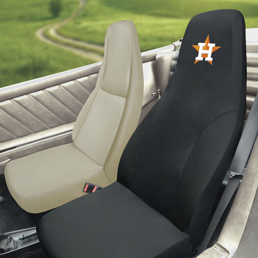 Houston Astros Car Seat Cover