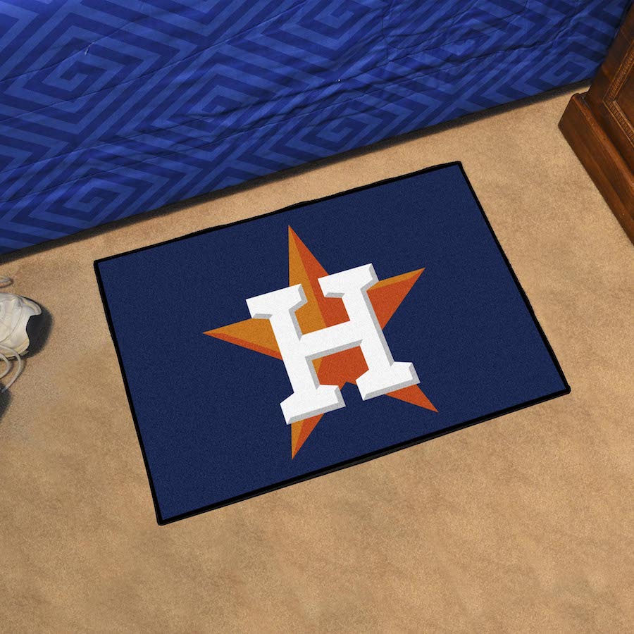 Houston Astros 20 x 30 STARTER Floor Mat