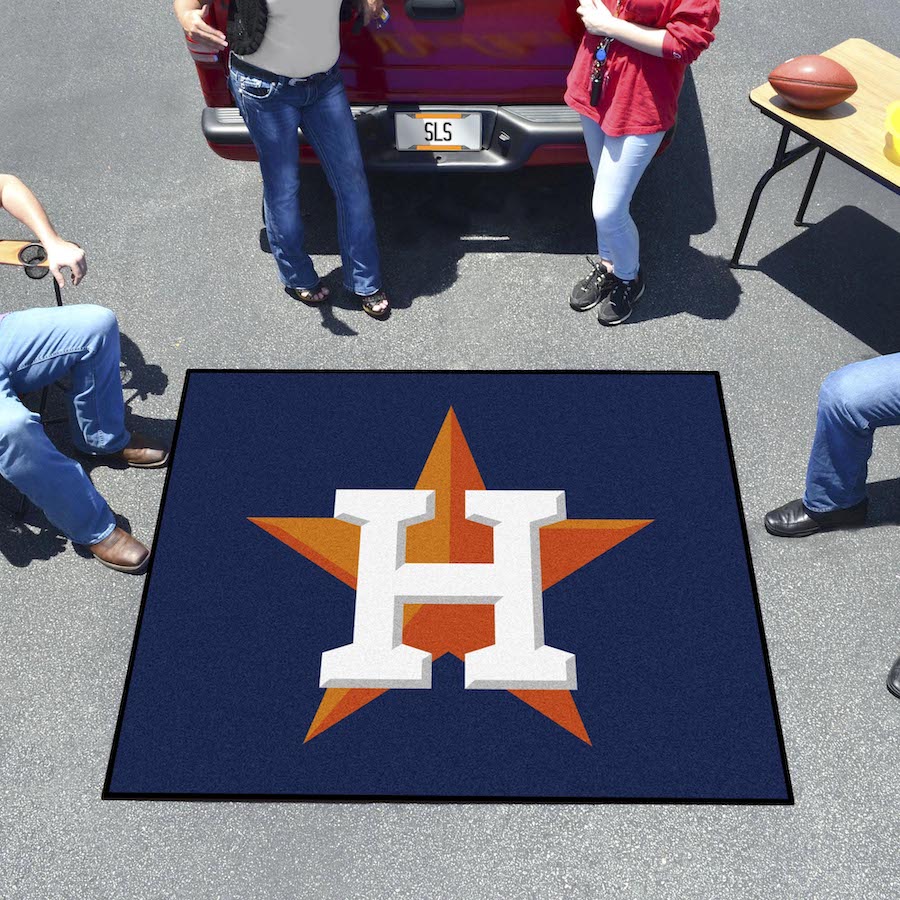 Houston Astros TAILGATER 60 x 72 Rug