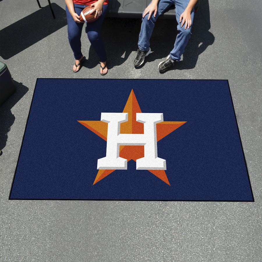 Houston Astros UTILI-MAT 60 x 96 Rug