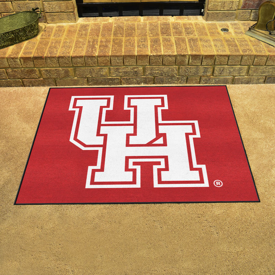 Houston Cougars ALL STAR 34 x 45 Floor Mat