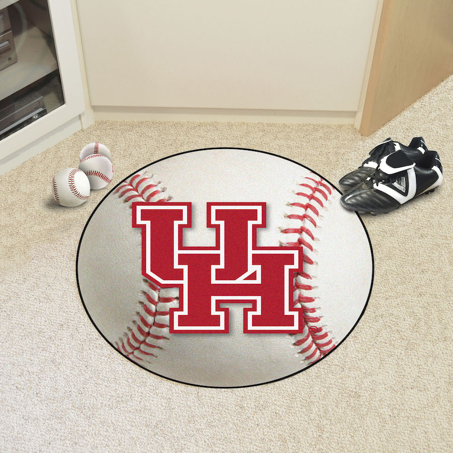 Houston Cougars BASEBALL Mat